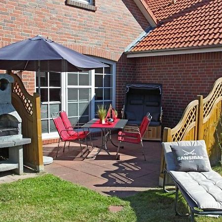Nordlicht Villa Norden Ngoại thất bức ảnh